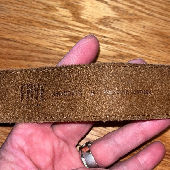 Frye Fanny Pack/Belt Bag - Picture 7 of 11